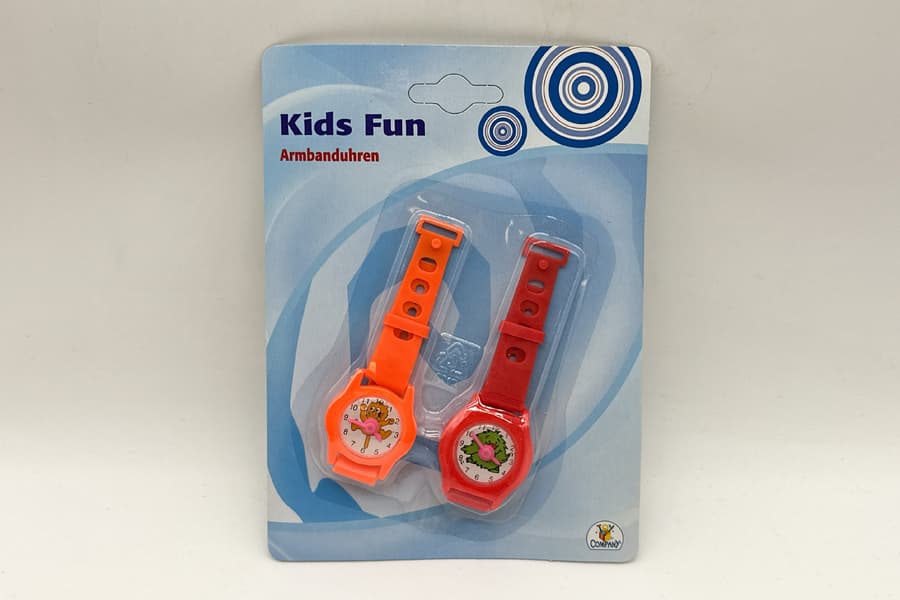 10 Kinder Uhren The Toy Company